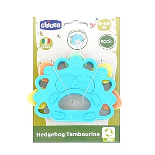 Pandeiro Chicco Hedgehog 636 Meses