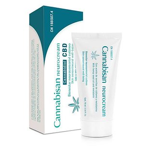 Cannabisan Neurocream 75ml Creme Lavigor