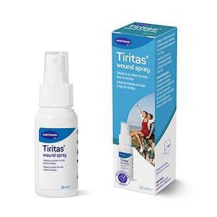 Tiras de spray para feridas 50 ml