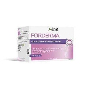Forderma Colageno Antiedad Global 30 Sticks Sabo