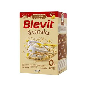 Blevit Sf 8 Cereales 500gr