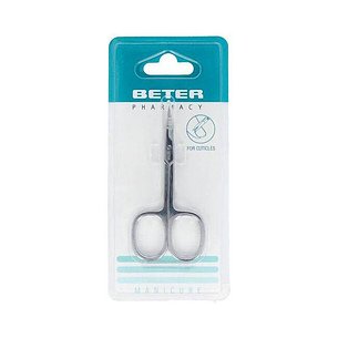 Beter R24011 Tesoura de couro cromado