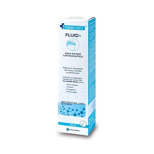 Fluido Nasophaes Adultos 125 ml