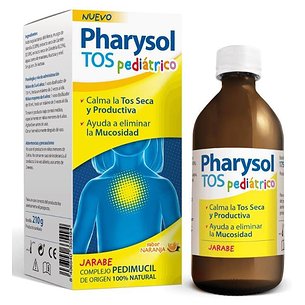 Pharysol Pediátrico Tosse 175 ml