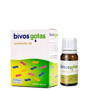 Bivos Lactobacillus Gg Flasche 8 ml