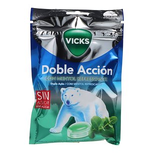 Vicks Praims Double Action Sa Bag 72 g