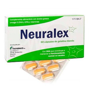 Neuralex 60 Kapseln