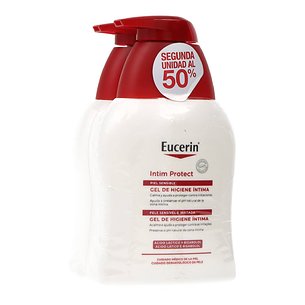 Eucerin Higiene Íntima 2 X 250 ml