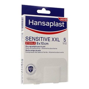 Hansaplast Sensitive Xxl Sterile Dressing 10 Cm