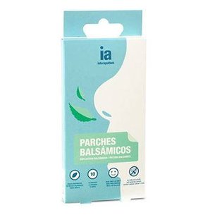 Interapothek Curativos Balsâmicos 10 Unidades