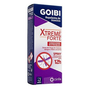 Goibi Anti-Mosquitoes Xtreme Spray 75 ml