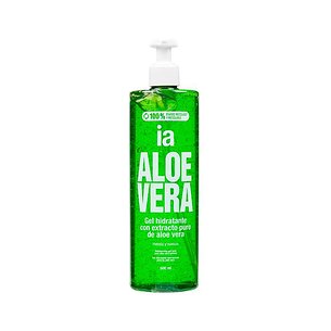 Interapothek Gel Puro de Aloe Vera 500 ml