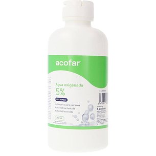 Acofar Peróxido de Hidrogênio 5 250 ml