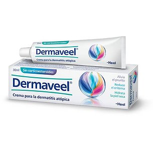 Dermaveel Crema 30 ml Heel