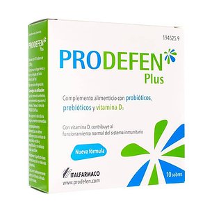 Prodefen Plus 10 Sobres