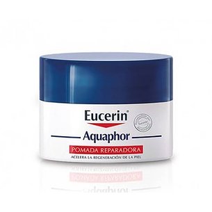 Eucerin Aquaphor Pomada Reparadora 7g Bálsamo O