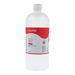 Acofar Álcool Etílico 96 Reforçado 1 L