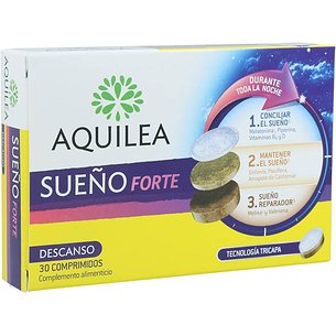 Aquilea Sueño Forte 30 Tabletten