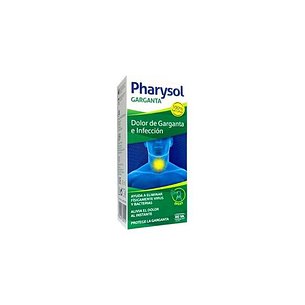Spray para garganta Pharysol 30 ml