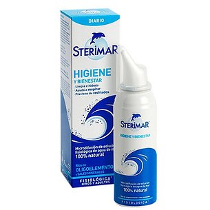 Sterimar Meerwasser 100 ml