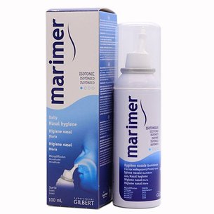 Marimer Isotonic Sea Water Spray 100 ml