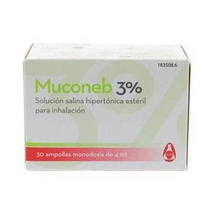 Muconeb 3 Kochsalzlösung 30x4 ml