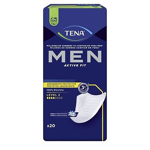 Tena For Men Level 2 20 Uds