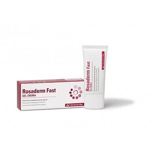 Comprar Rosaderm Fast Gelcreme 30ml | Tratamento Rosácea