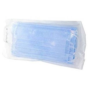 Hartmann Foliodress Chirurgische Maske 10 Einheiten