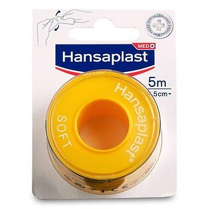 Hansaplast Soft Tape 5 MX 2.5