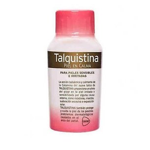 Talquistina em pó 50 g