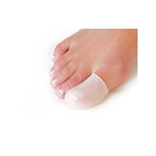 Protetor de dedos em gel Comforgel, 1 unidade, tamanho P - M