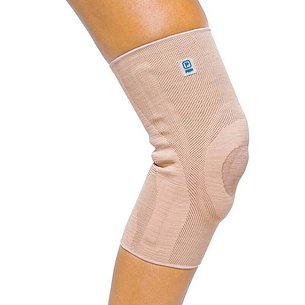 Rodillera Prim Aqtivo Skin Elastica 1 Unidad Tal