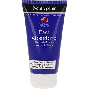 Neutrogena Creme para as Mãos de Absorção Rápida 75 ml