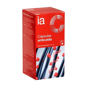 Interapothek Anticada 60 Cápsulas