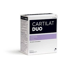 Cartilat Duo 28 Bastões