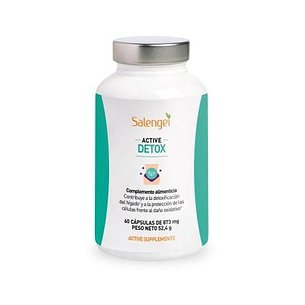 Active Detox 60 Kapseln