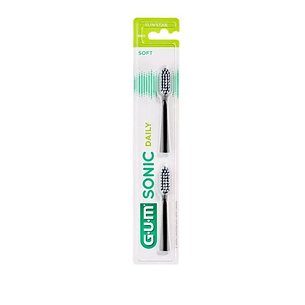 Gum Sonic Daily Brush Recargas 2 Unidades