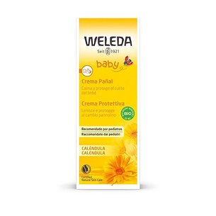Weleda Crema Pañal Bebe Calendula 75 ml