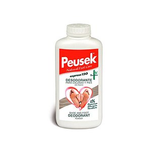 Peusek Desodorante Polvo 150 Grs
