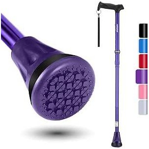 Muletilla Extensible Flor Purpura R737846