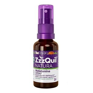 Zzzquil Natura 30 ml Spray Sabor Lavanda Y Naran