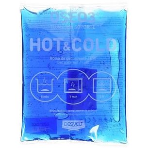 Desvelt Oseo3 Kleine Wärme- und Kältetasche 140x180