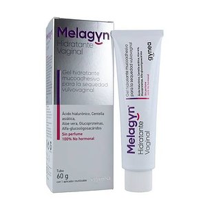 Gel Hidratante Vaginal Melagyn 60 gr
