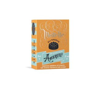 Amarelli Morette Pastillas De Regaliz 60g
