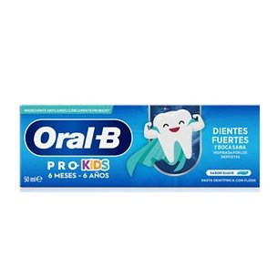 Oral B Pasta Dental Kids 50 ml