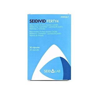 Seidivid Ferty4 30 Caps