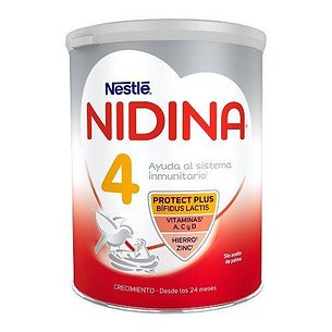 Nidina 4 Premium 800 g