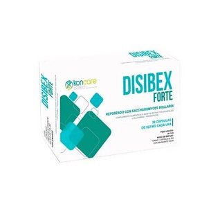 Disibex Forte 30 Cápsulas