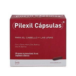 Pilexil Anticaida 100 Caps
